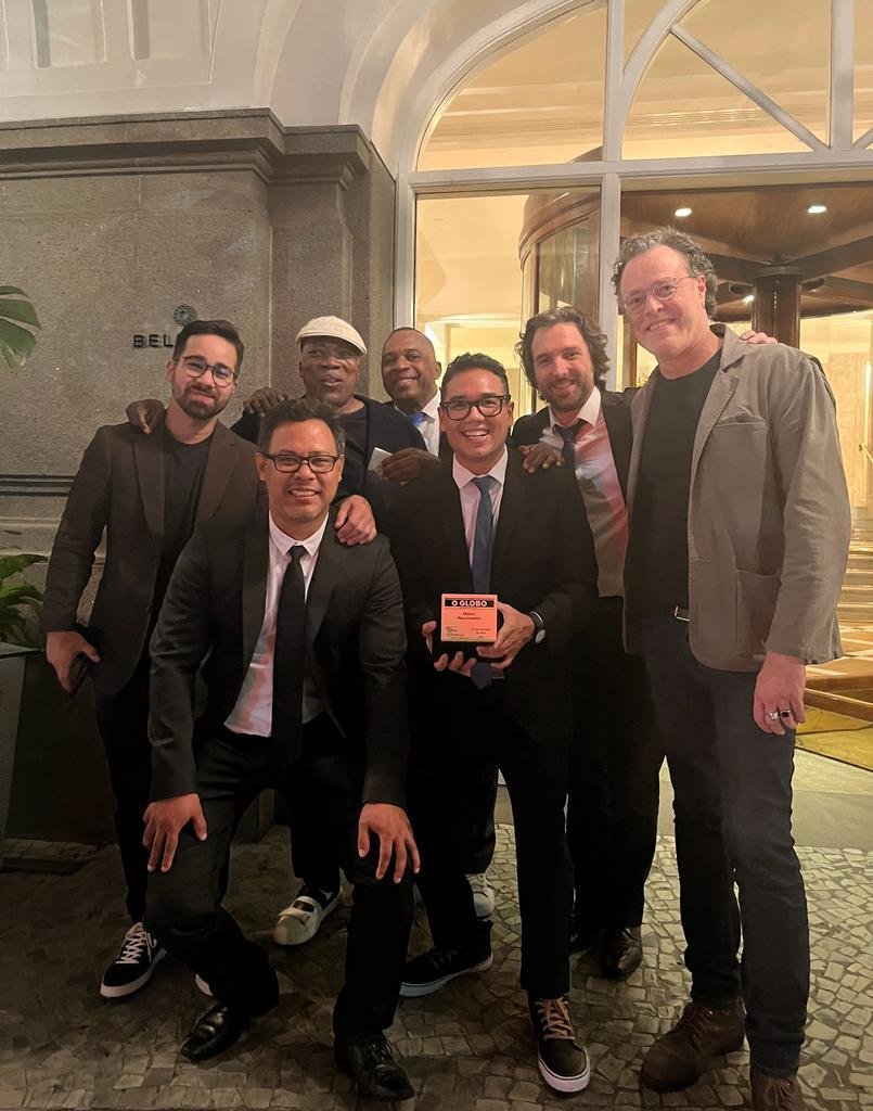 Após Prêmio OGlobo