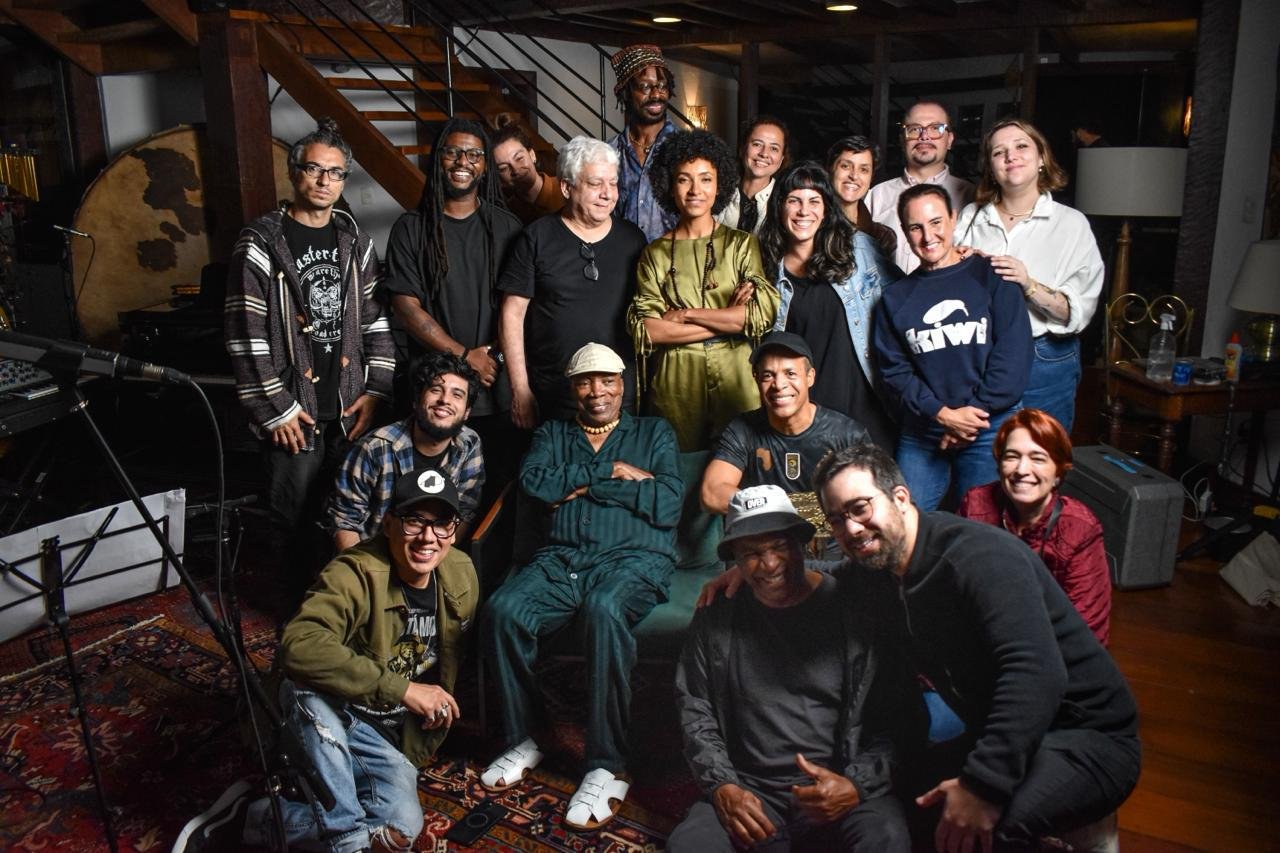 Milton Nascimento e Esperanza Spalding, Tiny Desk