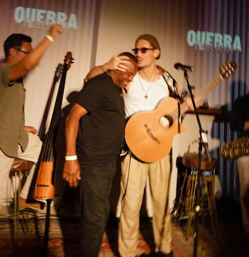 França e Danilo Mesquita