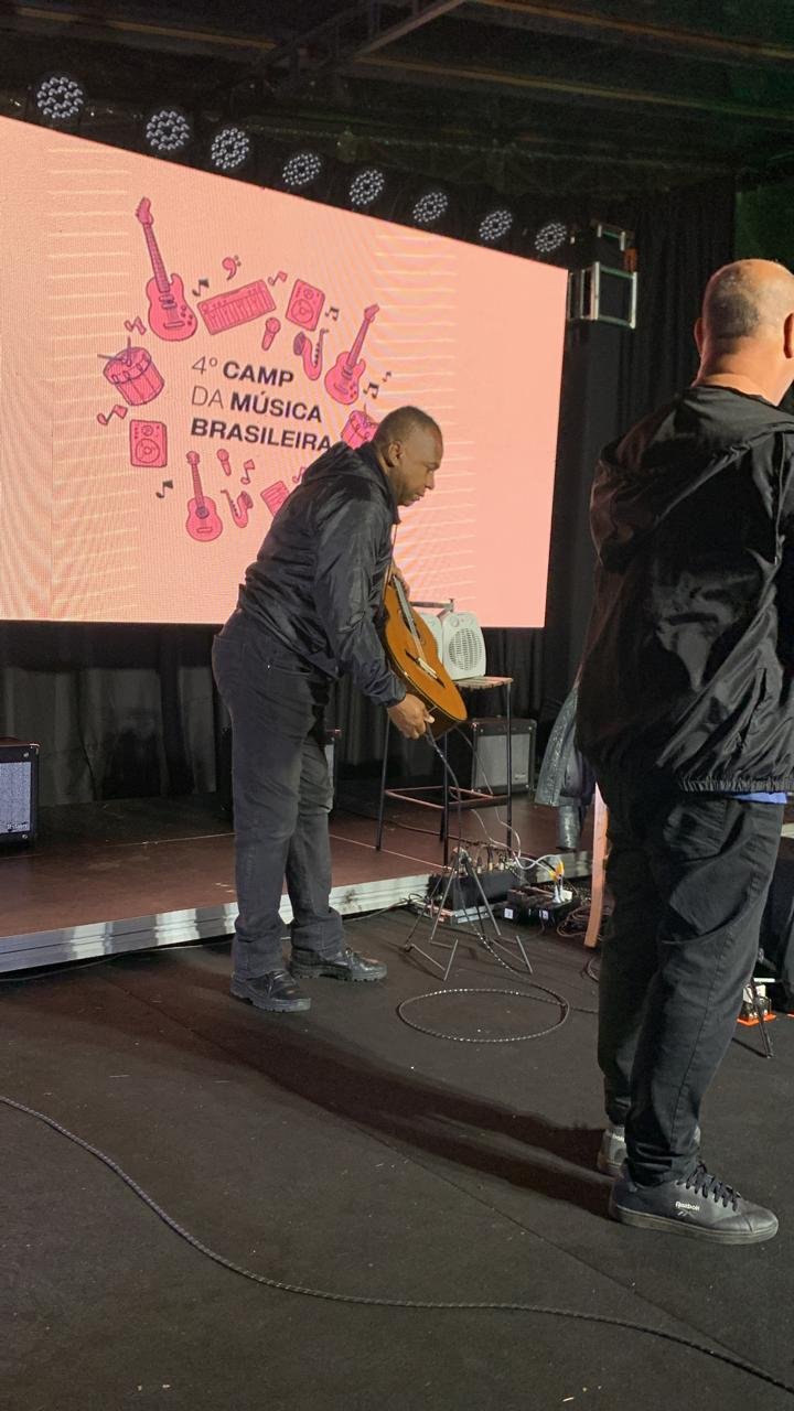 4 Camp da Música Brasileira